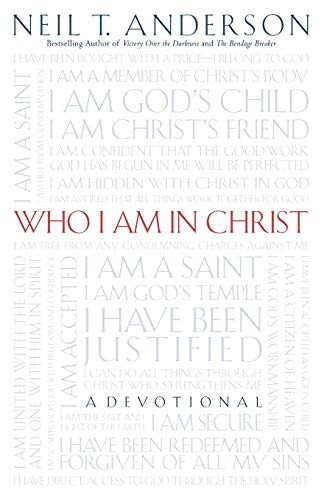 Who I Am in Christ