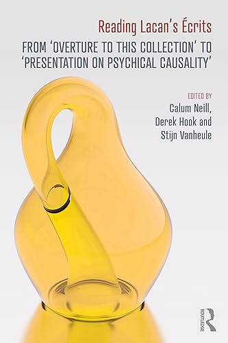 Reading Lacan'secrits: From 'Overture to this Collection' to 'Presentation on Psychical Causality'