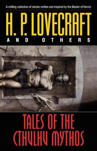 Tales of the Cthulhu Mythos