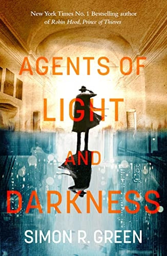 Agents of Light and Darkness: Nightside Book 2 (Nightside)
