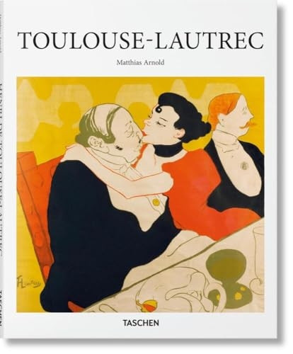 Toulouse-Lautrec (Basic Art Series 2.0)