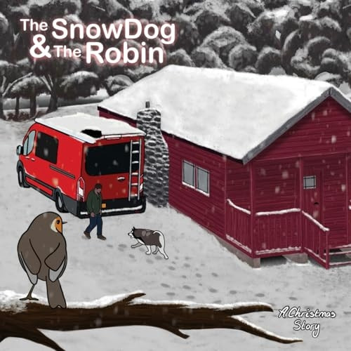 The Snow Dog & The Robin