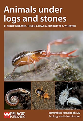Animals under logs and stones (Naturalists' Handbooks)