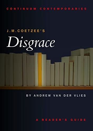 J.M.Coetzee's Disgrace