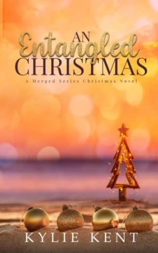 An Entagnled Christmas: A Merge Series Christmas Novel