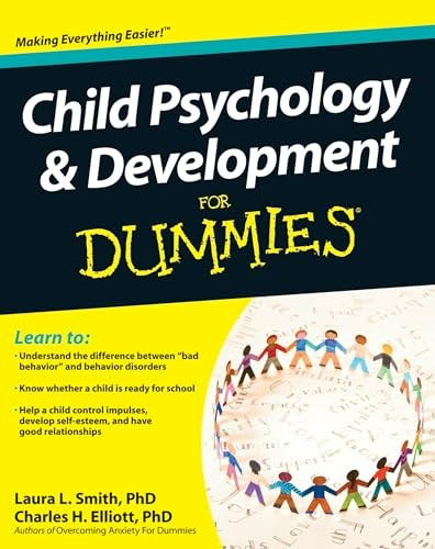 Child Psychology & Development For Dummies (For Dummies