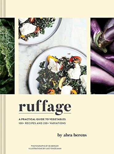 Ruffage: Recipes and Stories Inspired by My Appalachian Home