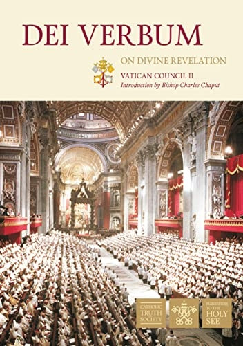 Dei Verbum - Vatican II: On Divine Revelation Vatican Council II (Vatican Documents)