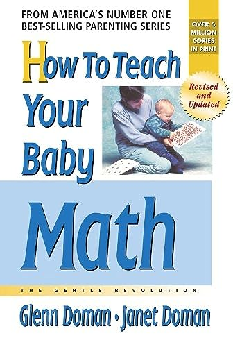 How to Teach Your Baby Math (More Gentle Revolution)