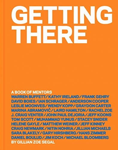 Getting There: A Book of Mentors