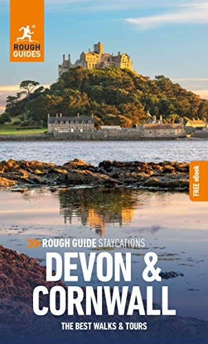 Pocket Rough Guide Staycations Devon & Cornwall (Travel Guide with Free eBook) (Rough Guides Pocket)