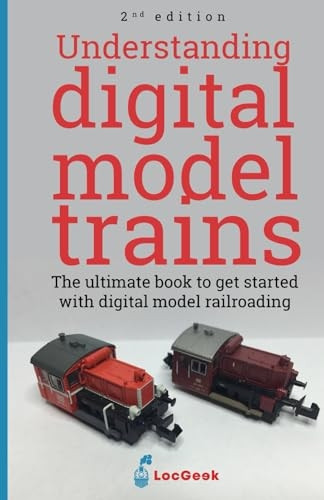 Understanding Digital Model  - Trains