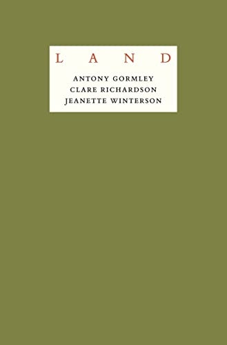 Antony Gormley - LAND: An exploration of what it means to be human in remote places across the British Isles