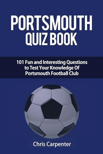 Portsmouth Quiz Book
