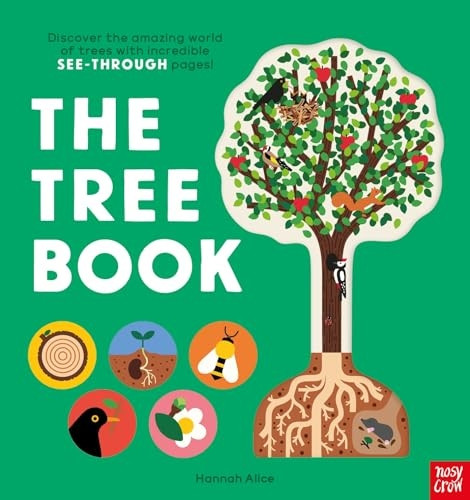 The Tree Book (Hannah Alice series) [Board book]
