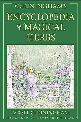 Encyclopaedia of Magical Herbs (Llewellyn's Sourcebook Series)