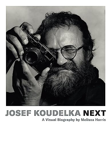 Josef Koudelka: Next: A Visual Biography by Melissa Harris