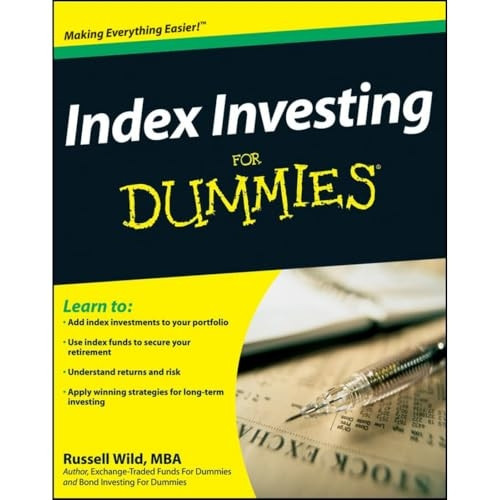 Index Investing for Dummies (For Dummies (Lifestyles Paperback))