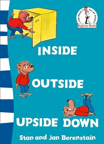 Inside Outside Upside Down (Beginner Books)