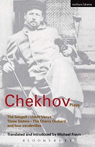 Plays: The  Seagull ;  Uncle Vanya ;  Three Sisters ; the  Cherry Orchard  (Methuen World Dramatists)