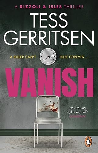 Vanish: (Rizzoli & Isles series 5) (Rizzoli & Isles)