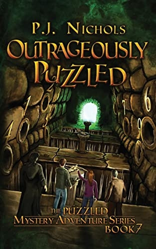 Outrageously Puzzled (The Puzzled Mystery Adventure Series: Book 7) (The Puzzled Mystery Adventure)