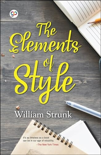The Elements of Style