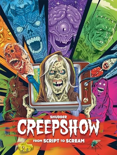 Shudder's Creepshow: From Script to Scream