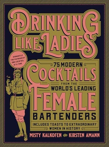 Drinking Like Ladies