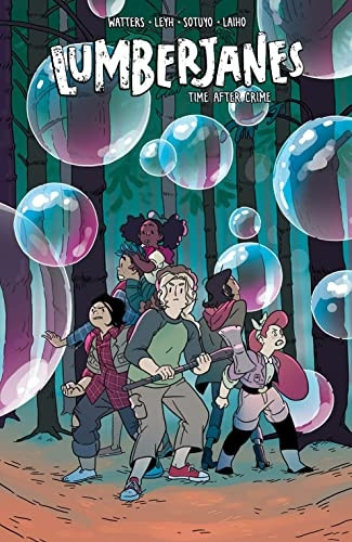 Lumberjanes Vol. 11 (Lumberjanes)
