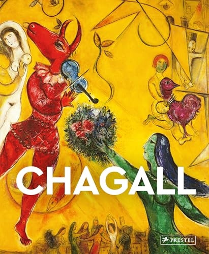 Chagall: Masters of Art (Masters of Art)