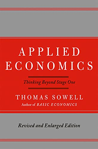 Applied Economics, 2e: Thinking Beyond Stage One