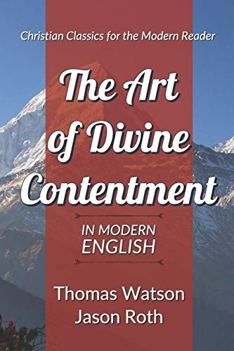 The Art of Divine  - Contentment: In Modern  - English