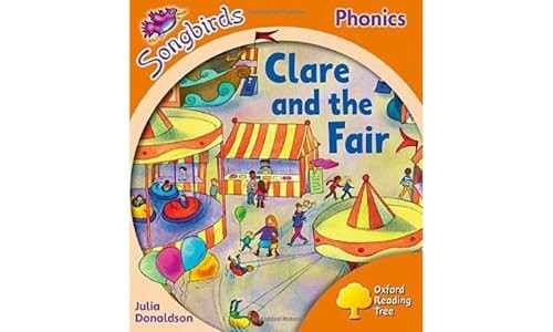 Clare & the Fair (Songbirds)