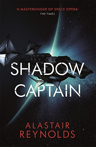 Shadow Captain (Revenger)