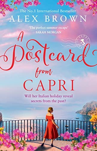 A Postcard from Capri (Postcard, Book 3) (Postcard)