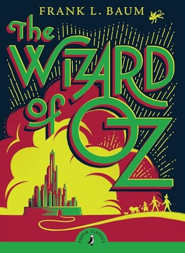 The Wizard of Oz (Puffin Classics (Paperback))
