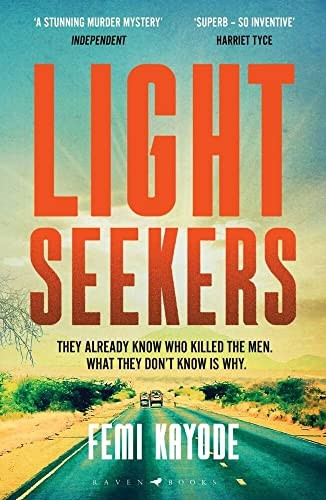 Lightseekers: Intelligent, suspenseful and utterly engrossing