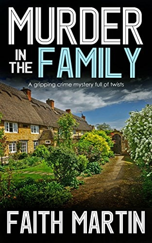 Murder In The Family: A Gripping Crime Mystery Full Of Twists (DI Hilary Greene Book 5)