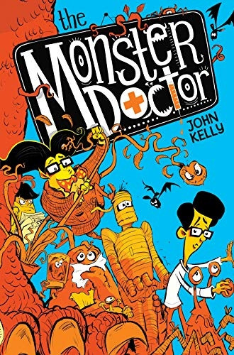 The Monster Doctor (Monster Doctor)