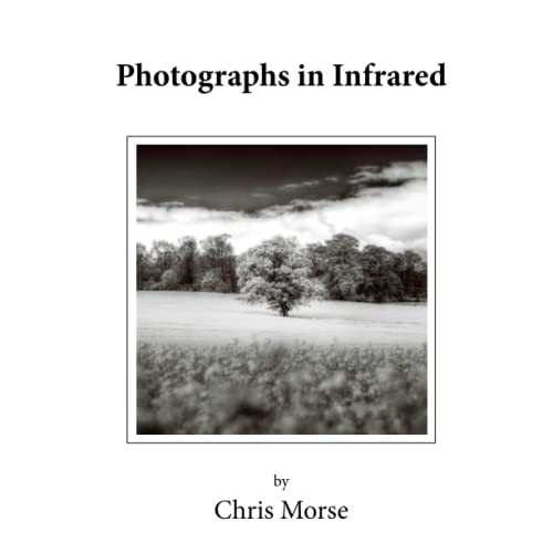 Photographs in Infrared -  UK Market