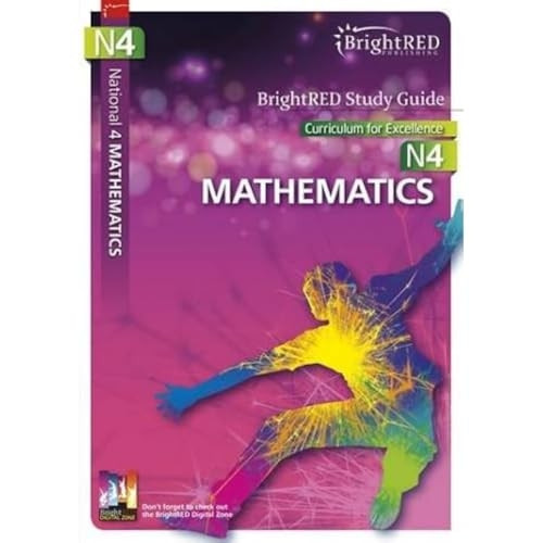 BrightRED Study Guide N4 Mathematics
