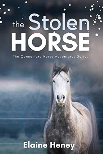 The Stolen Horse: Book 4 in the Connemara Horse Adventure Series for Kids | The Perfect Gift for Children age 8-12 (Connemara Horse Adventures)
