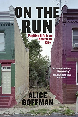 On the Run: Fugitive Life In An American City (Fieldwork Encounters and Discoveries)