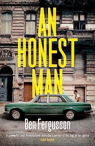 An Honest Man: A Sunday Times Best Book of 2019
