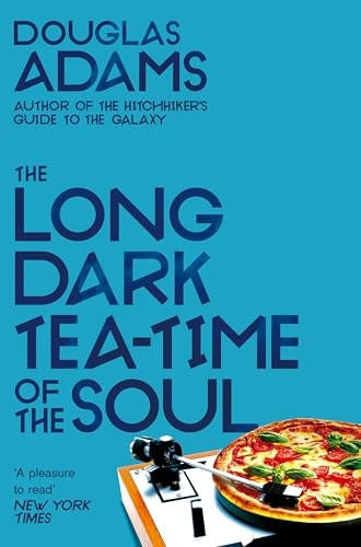 The Long Dark Tea-Time of the Soul (Dirk Gently)