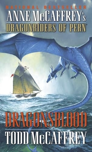 Dragonsblood (Pern)