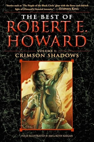 Crimson Shadows: 1 (Best of Robert E Howard)