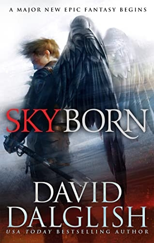 Skyborn: 1 (The Seraphim Trilogy)