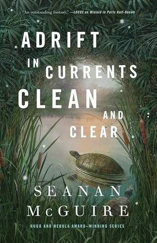 Adrift in Currents Clean  and Clear